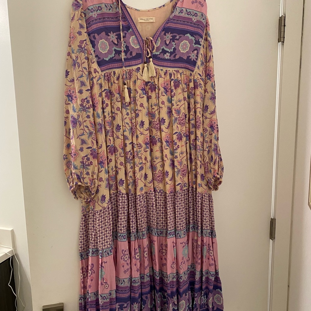 Spell & The Gypsy Collective Portobello Road Maxi Dress - M